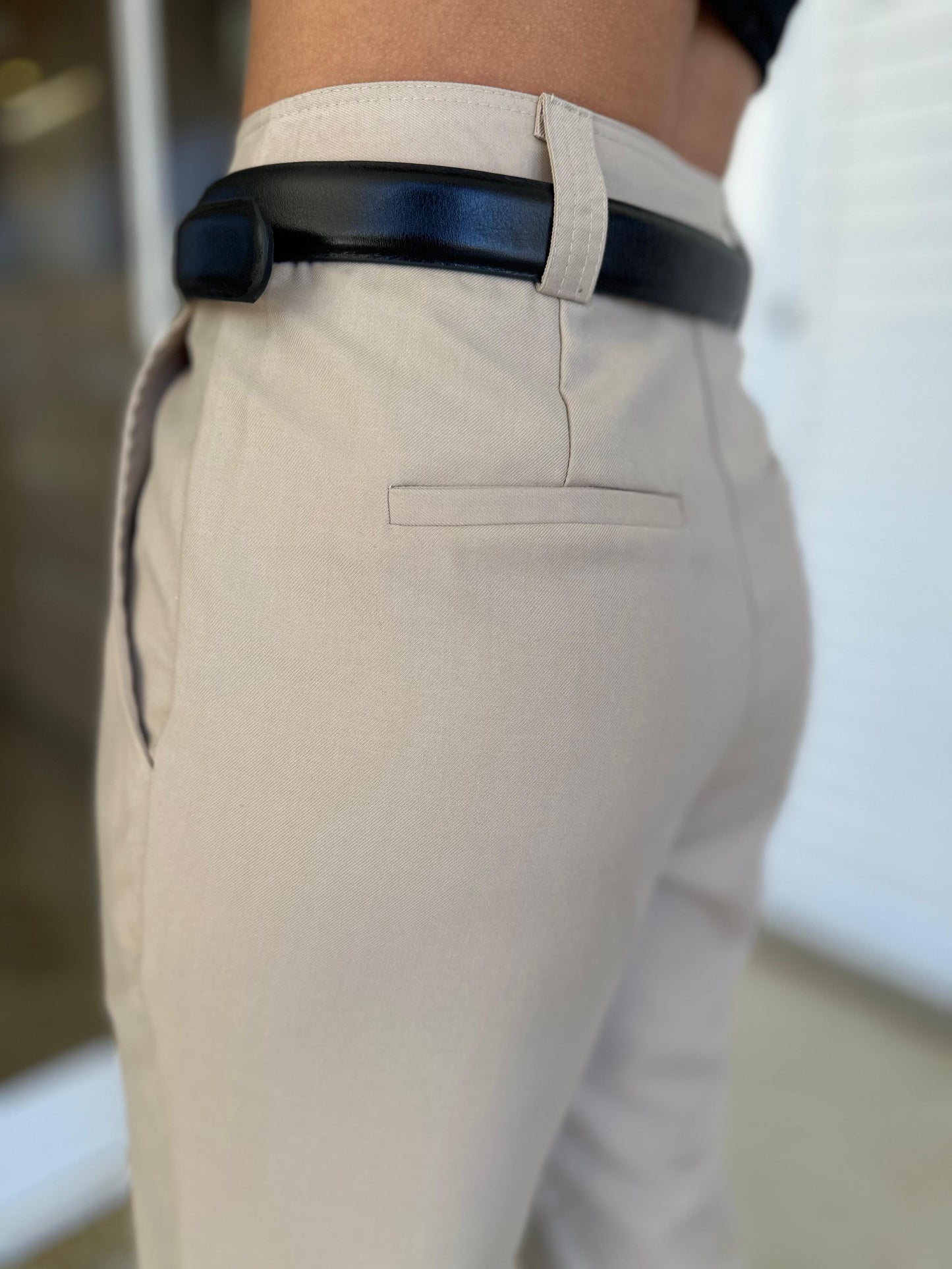 Calça Areia Marrocos