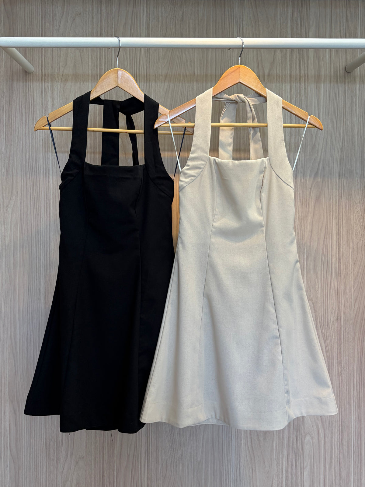 Vestido Curto Aurora - cores