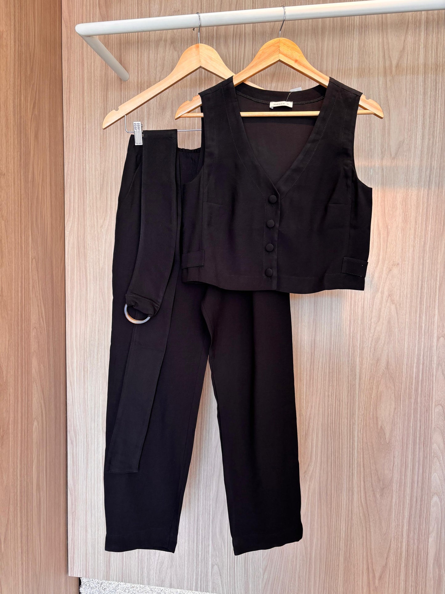 calça zimbros c/cinto - cores