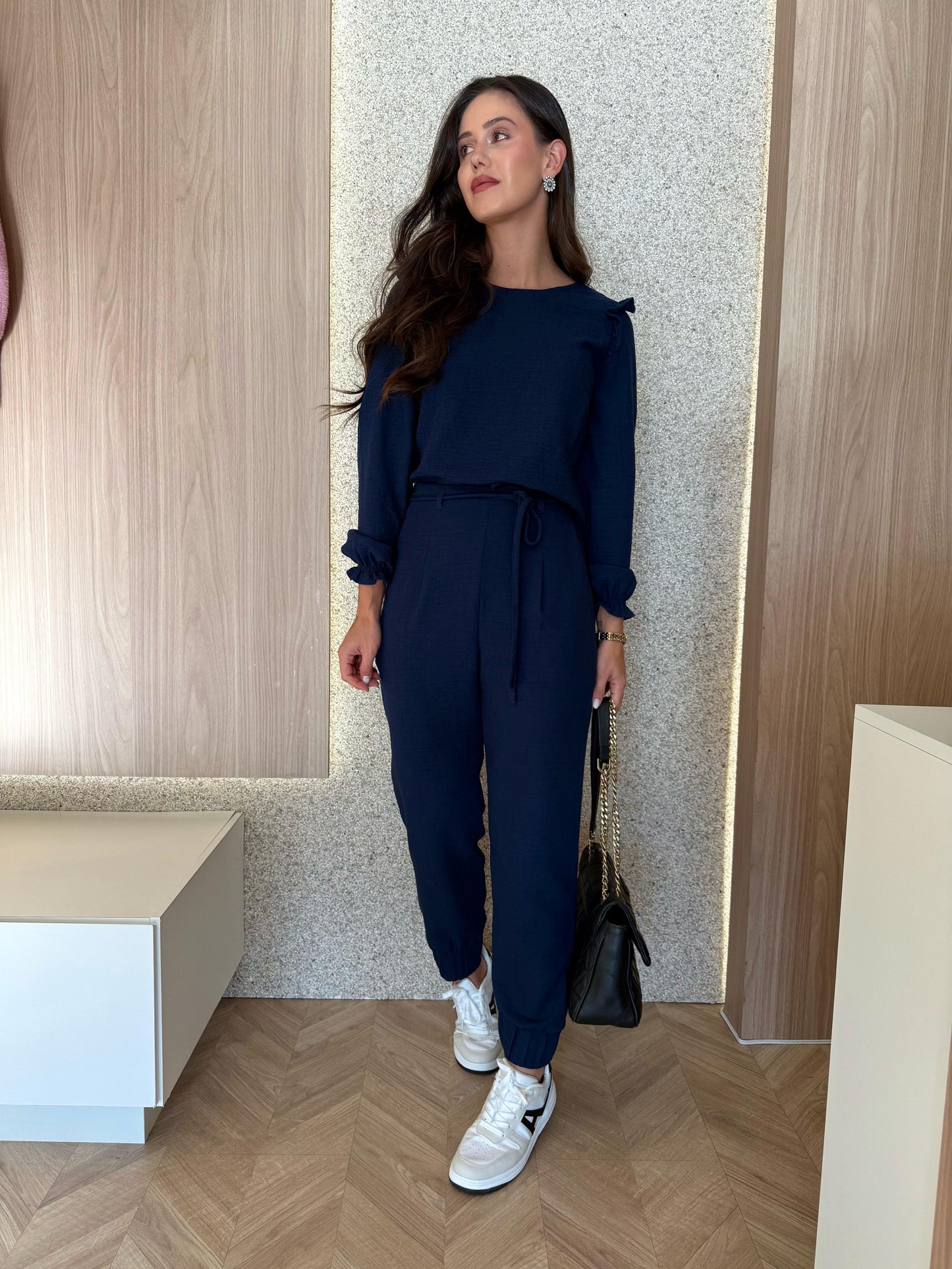 Blusa Soft Texturizada - cores