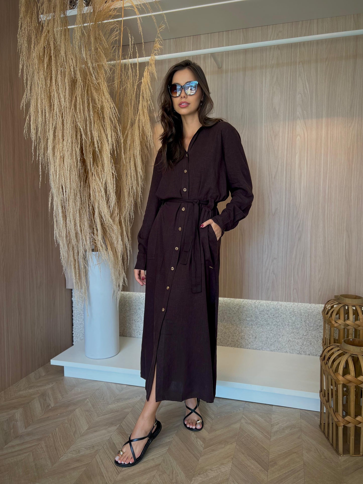 Chemise Alex - cores