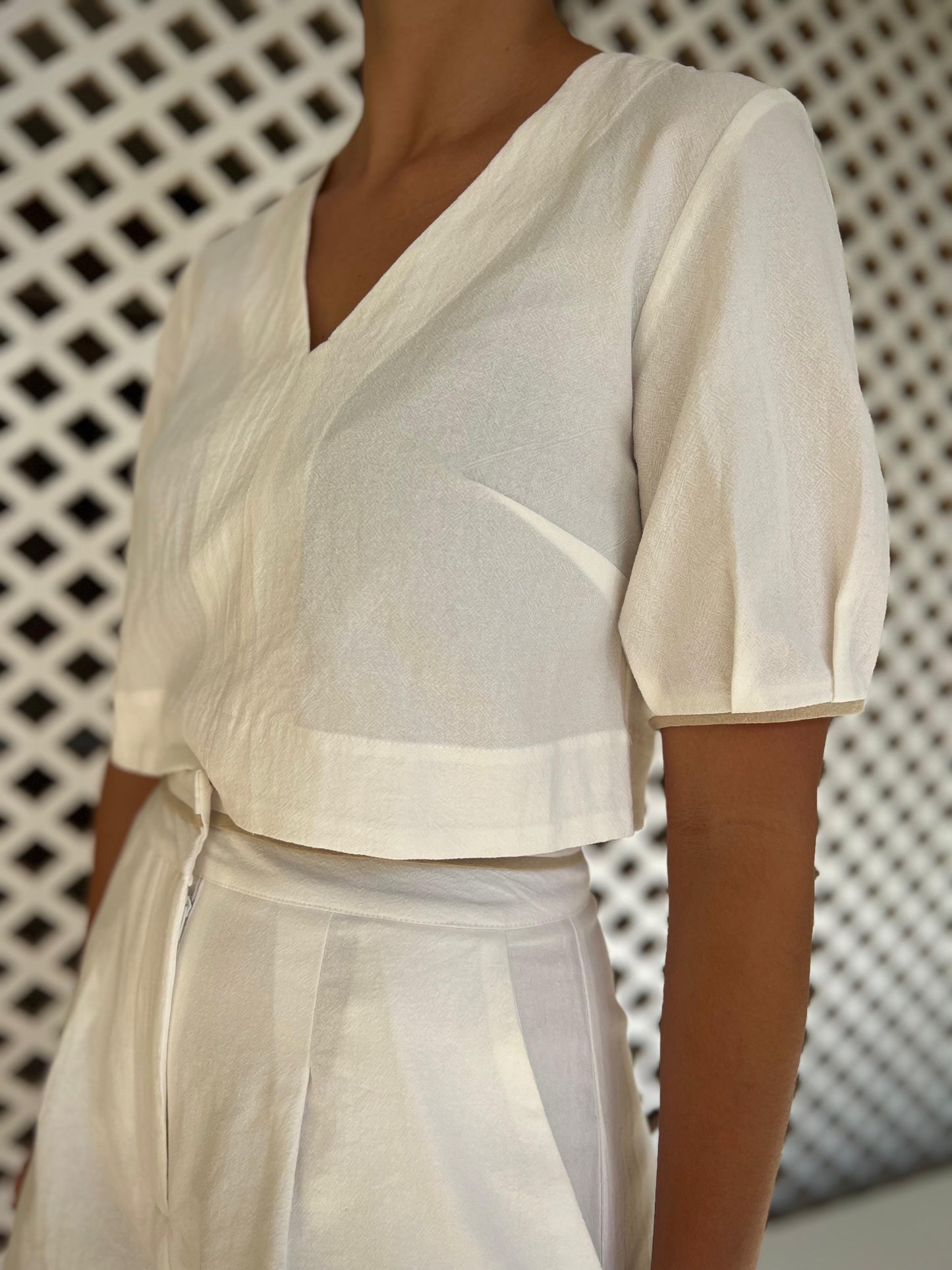 Blusa c/listra Emma - cores