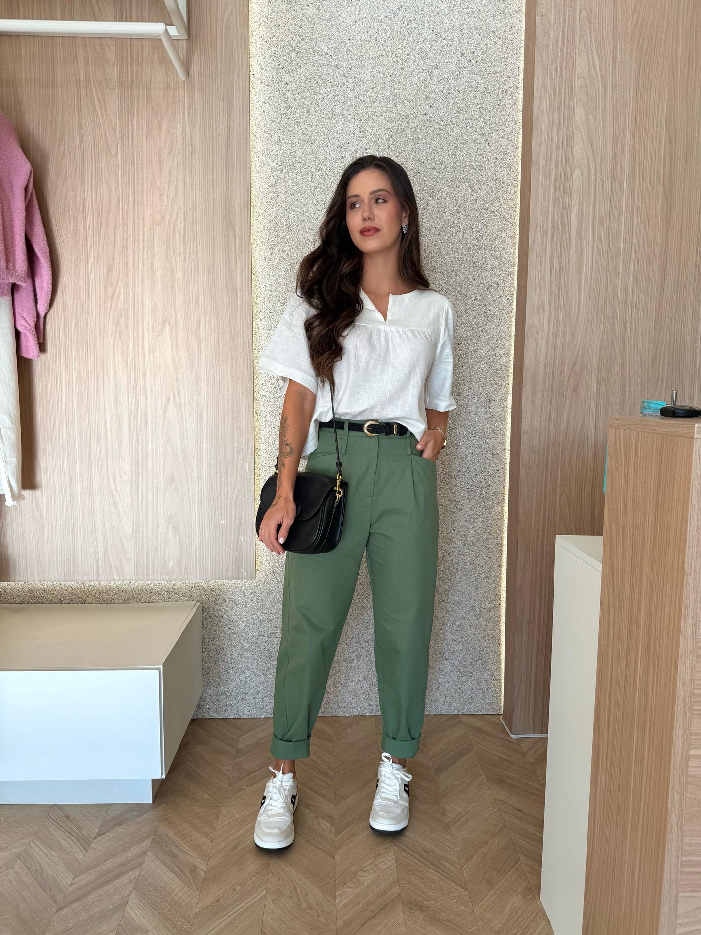 Calça Social Ohio - cores