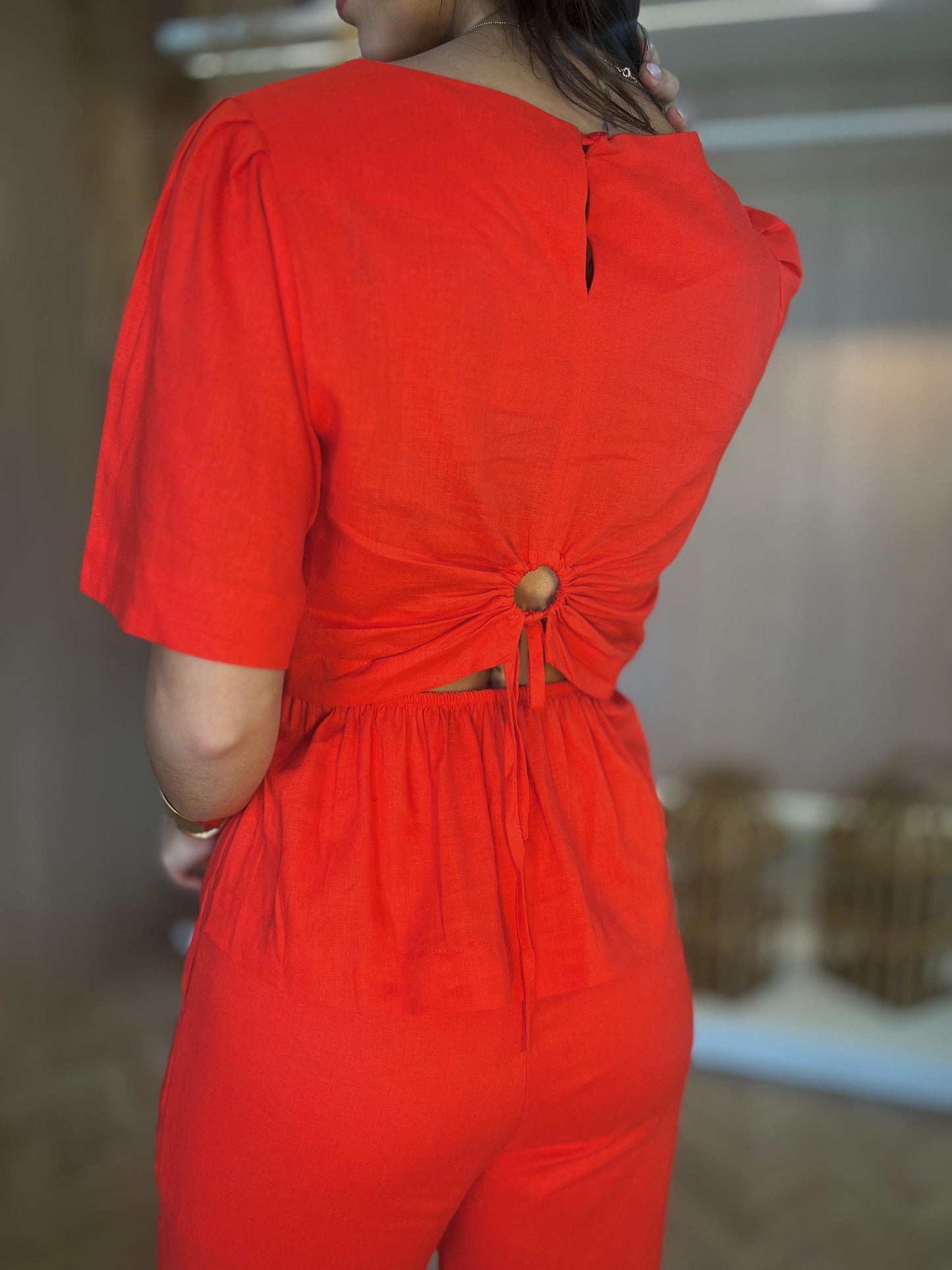 Bata Acinturada Melina - cores