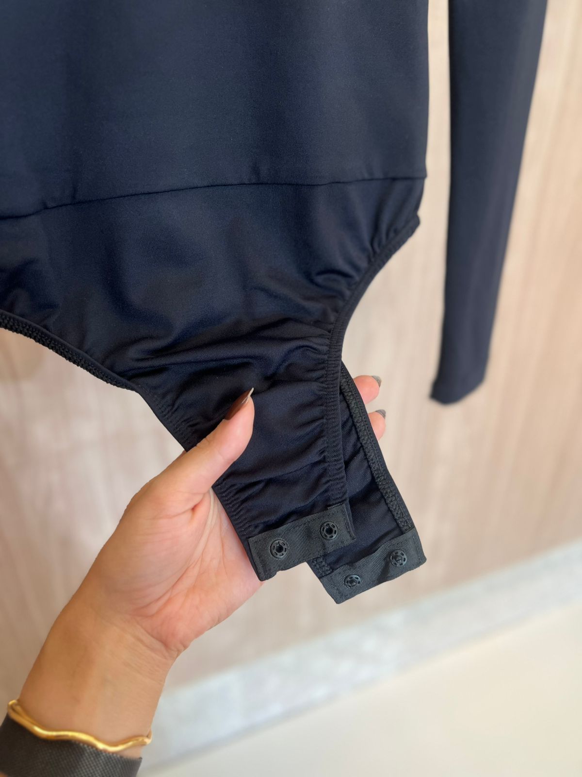 Body Canoa Preto