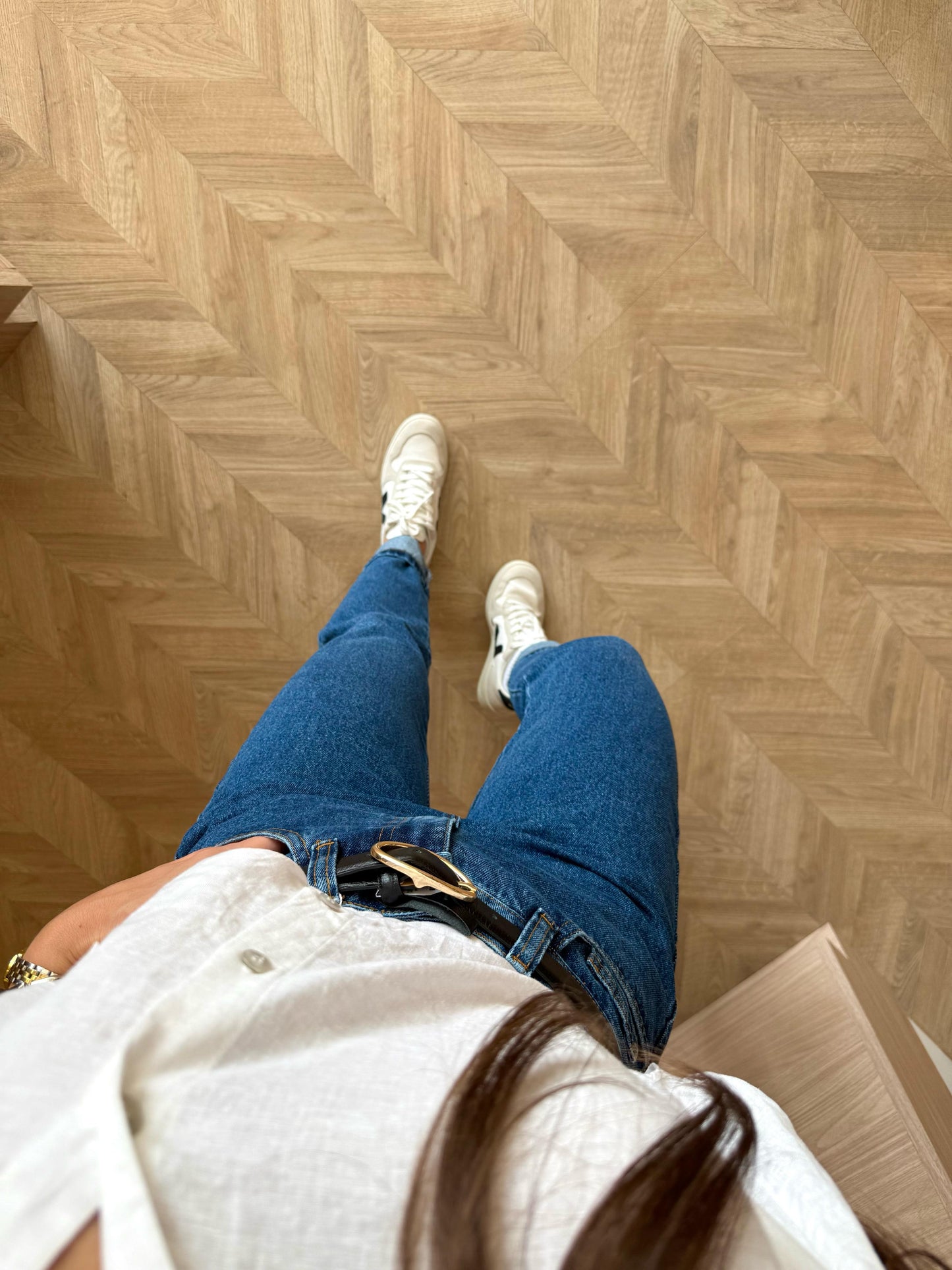 Jeans Mom Aurora