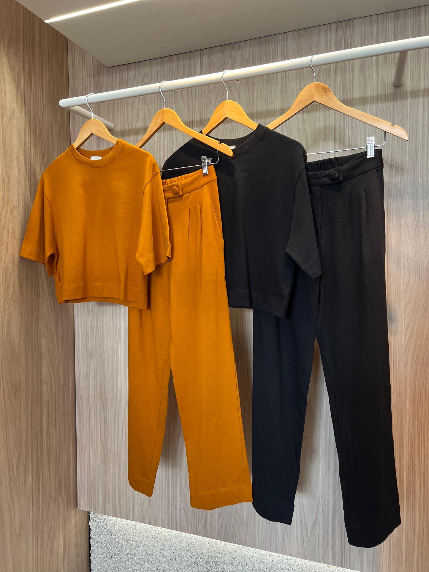 Calça Social Amalfi - cores