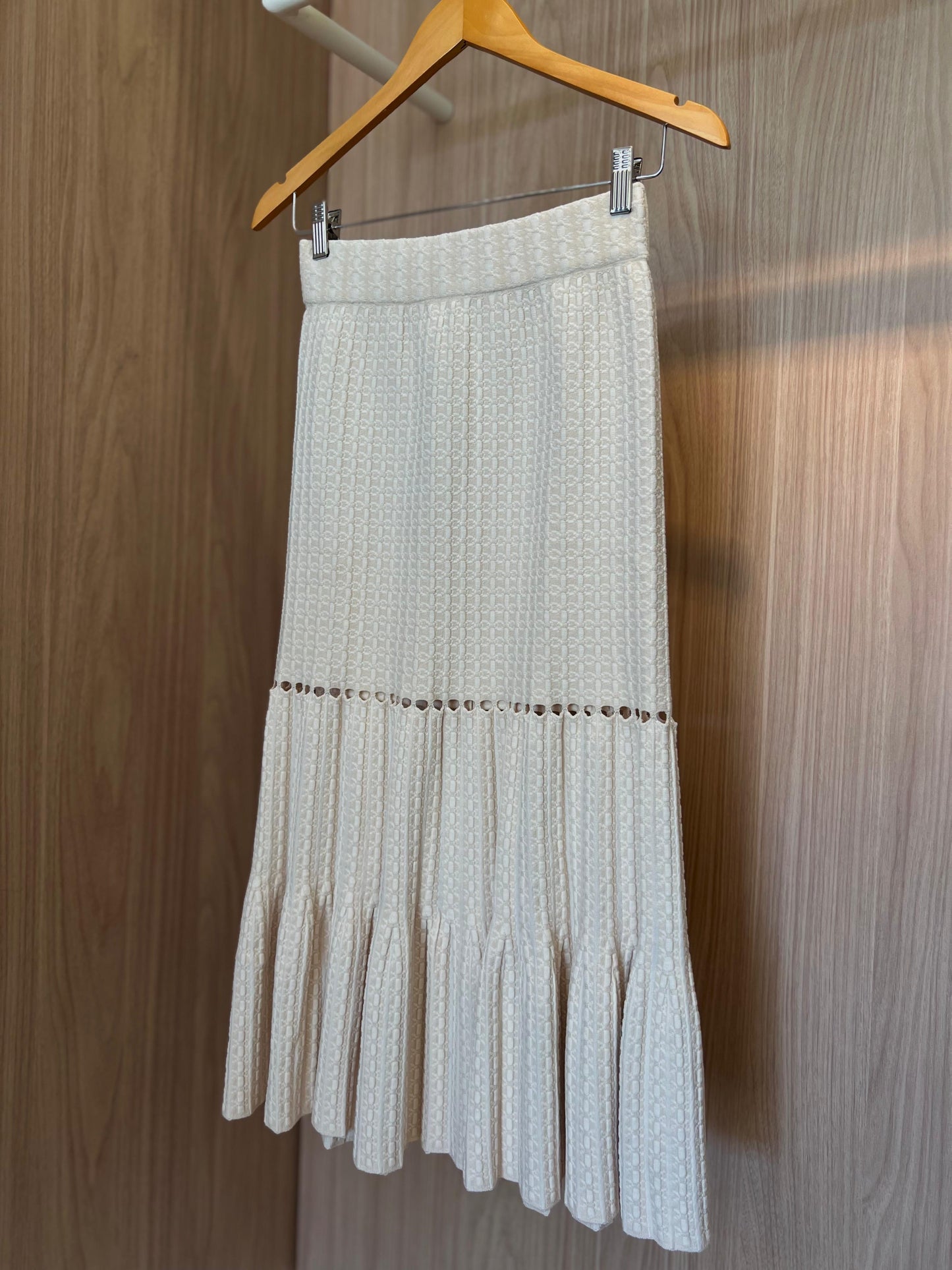 Saia Sereia Baunilha