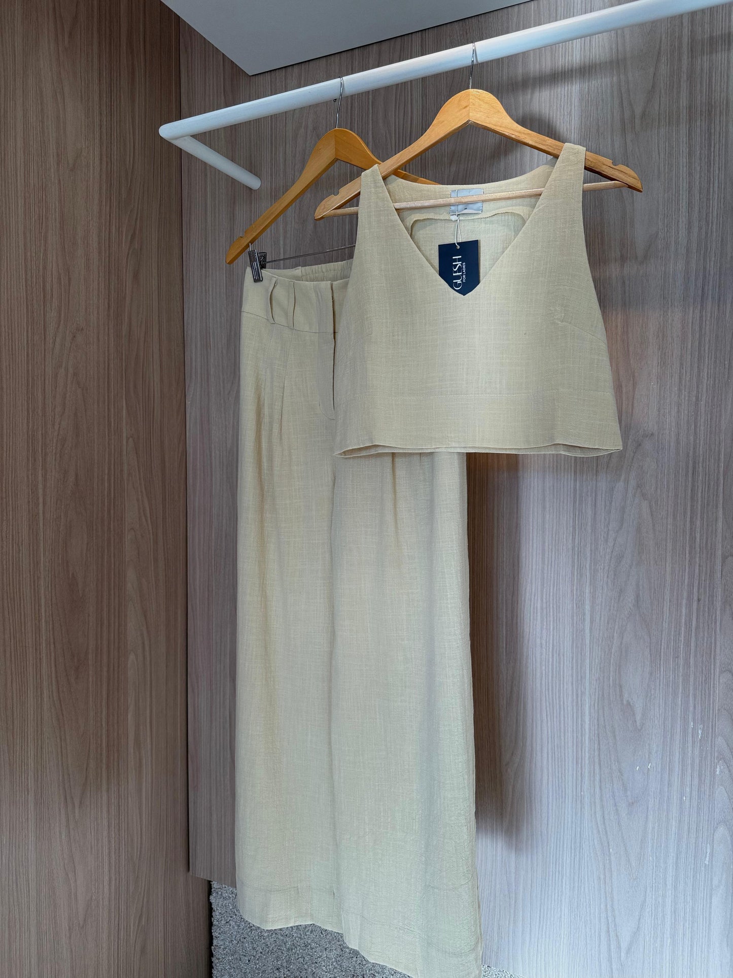 Calça Pantalona Sonata - cores