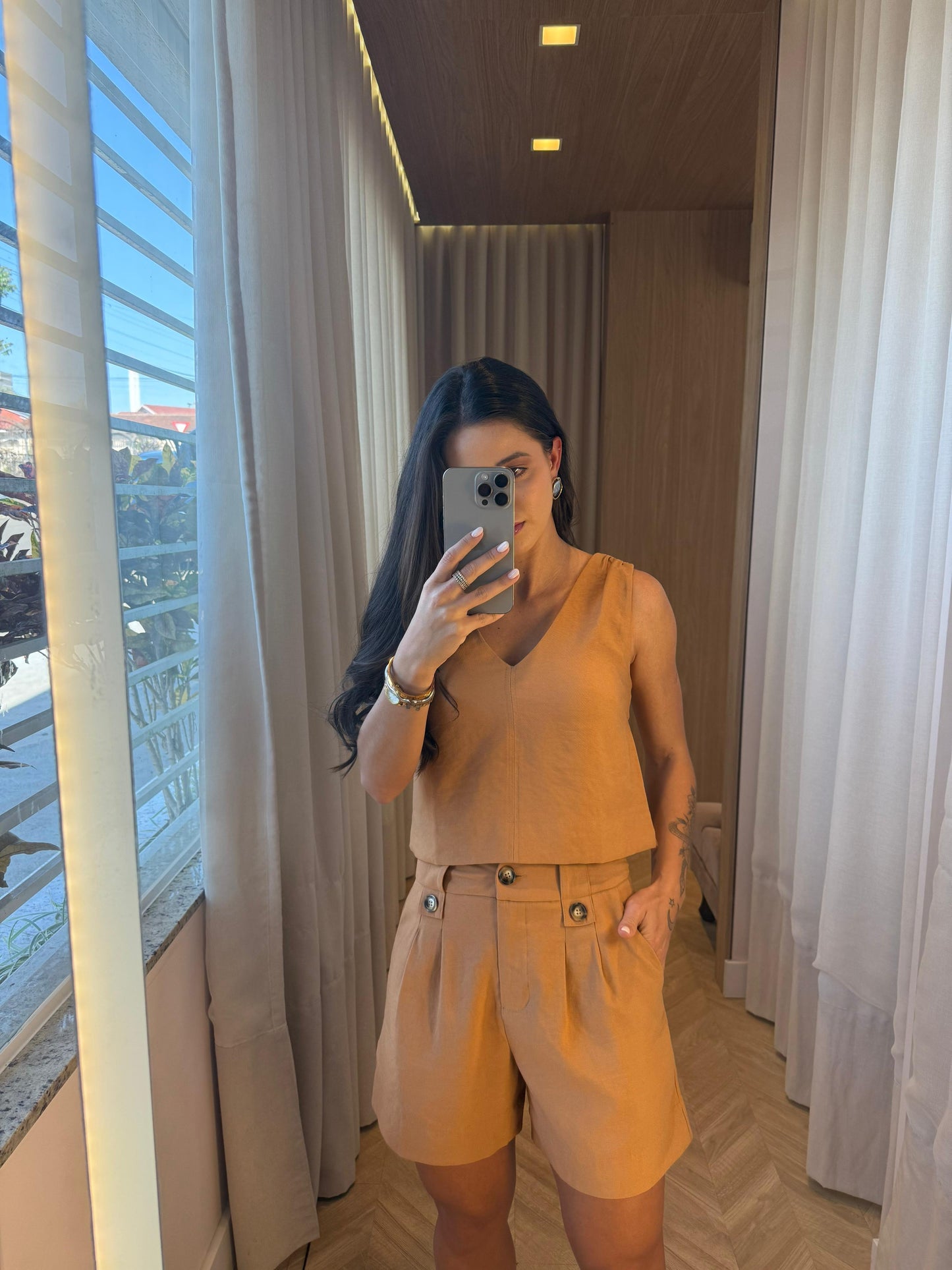 Cropped Riviera - cores