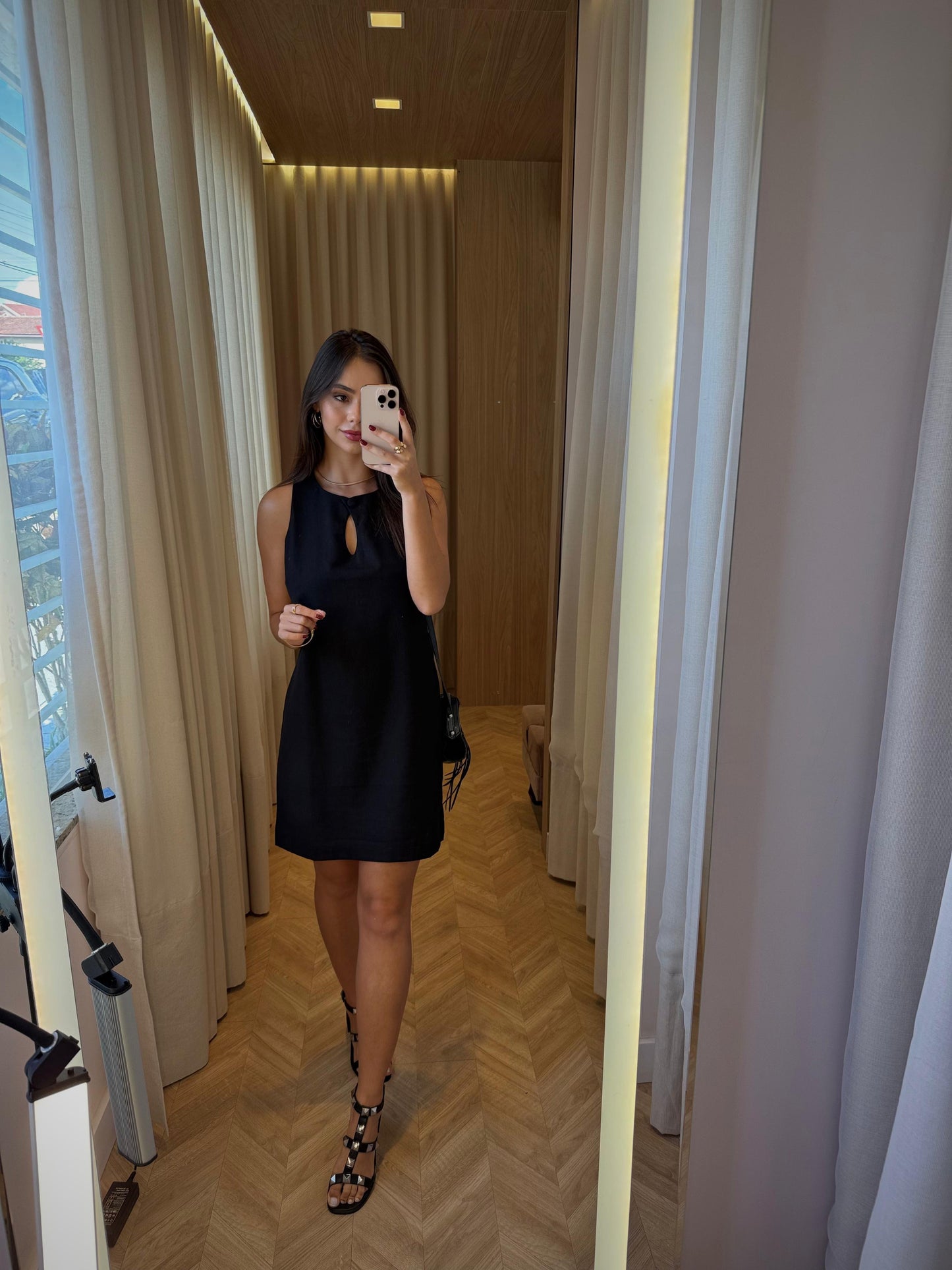 Vestido Curto Amalfi - cores