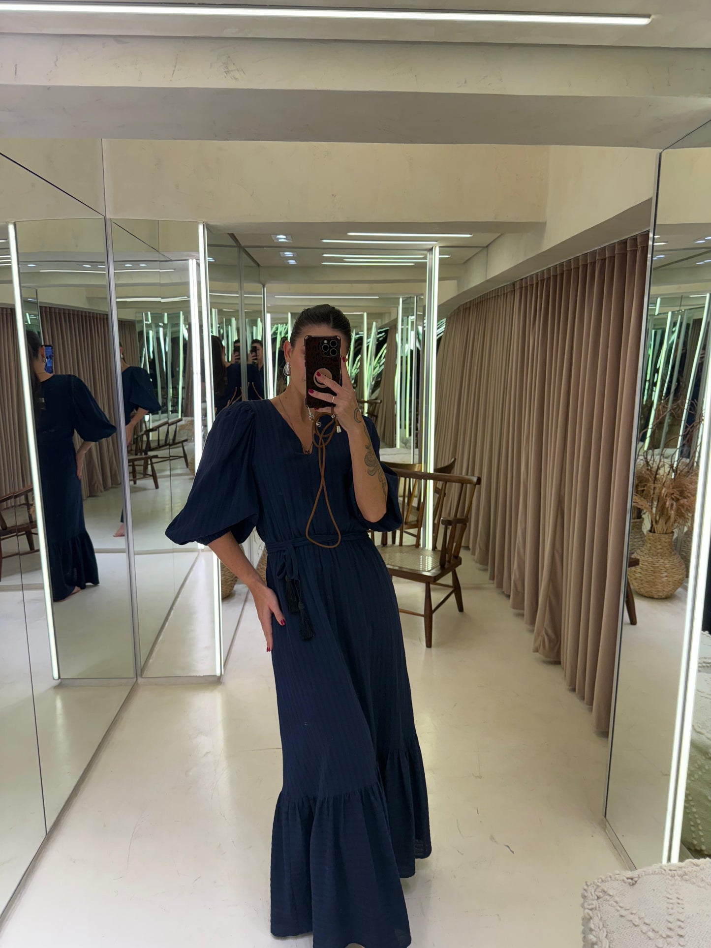 Vestido Leticia Delicate - cores