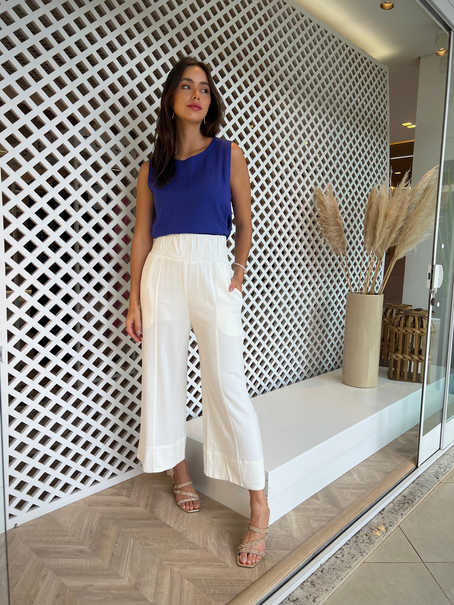 Calça Pantacurt Moss - cores