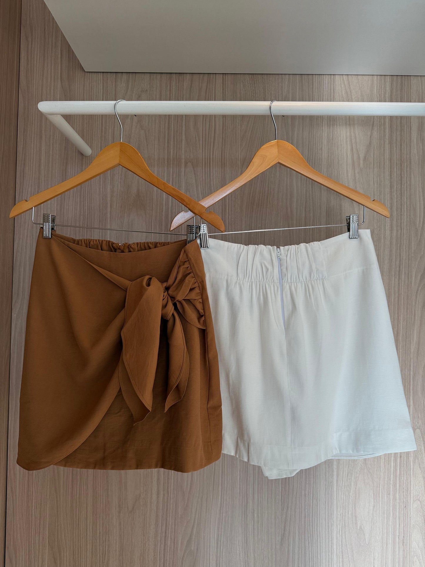 Short Saia Salar - cores