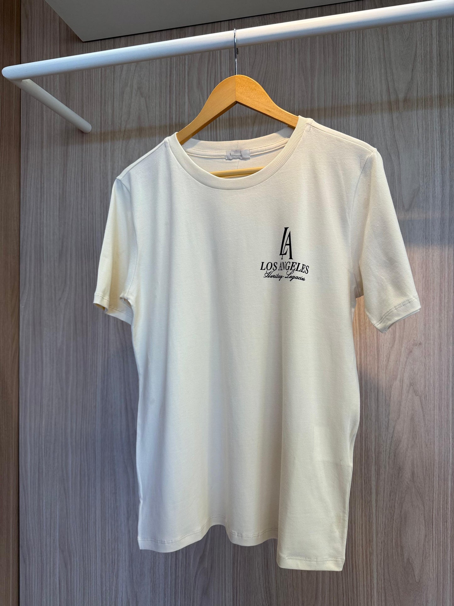 T-shirt Off W. Los Angeles