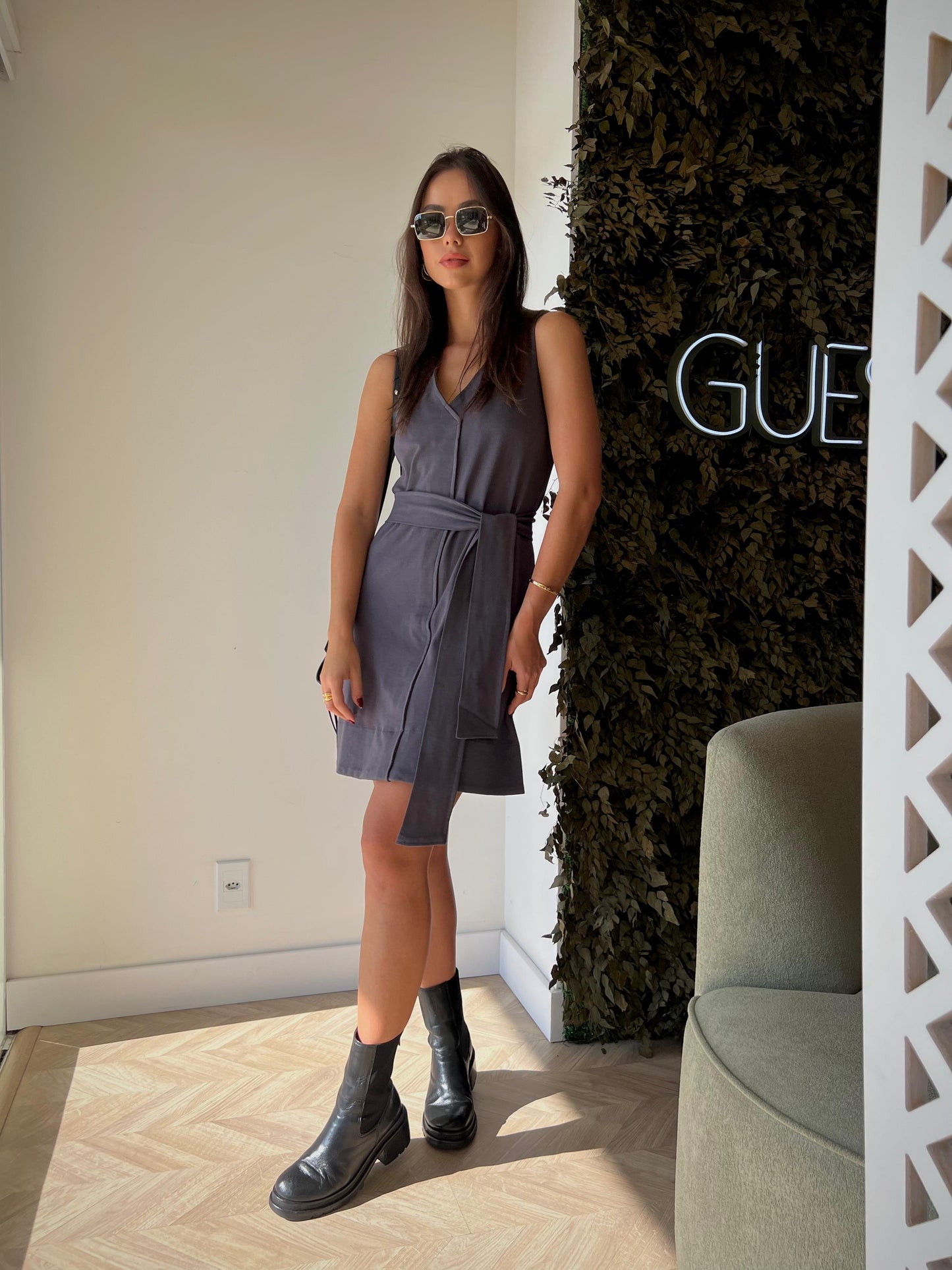 Vestido Carly - cores