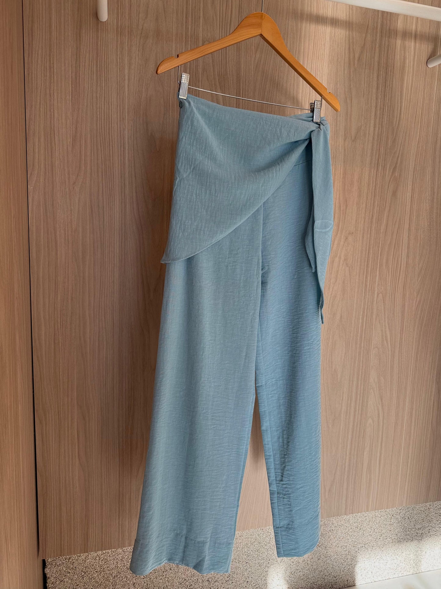 Calça Transpasse Venza Candy