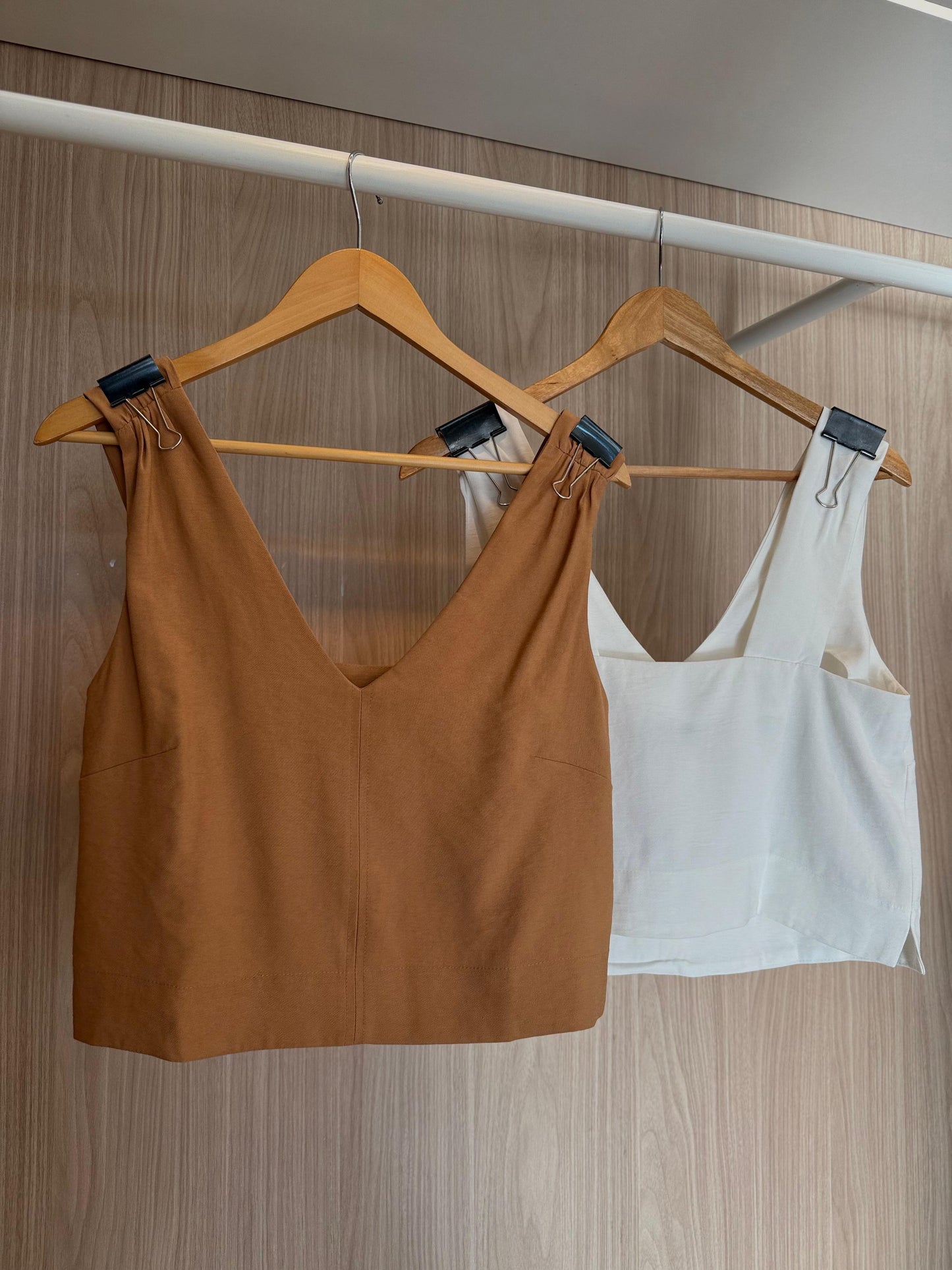 Cropped Riviera - cores