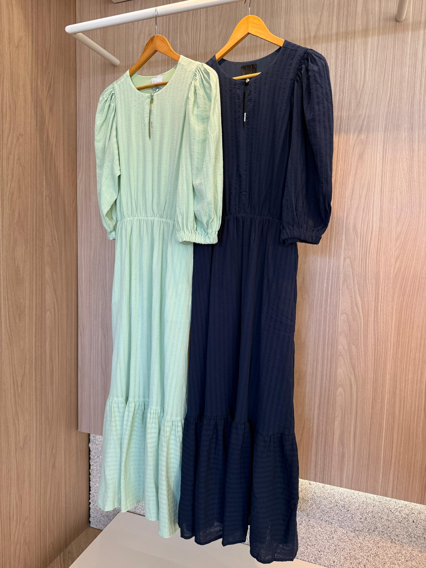 Vestido Leticia Delicate - cores