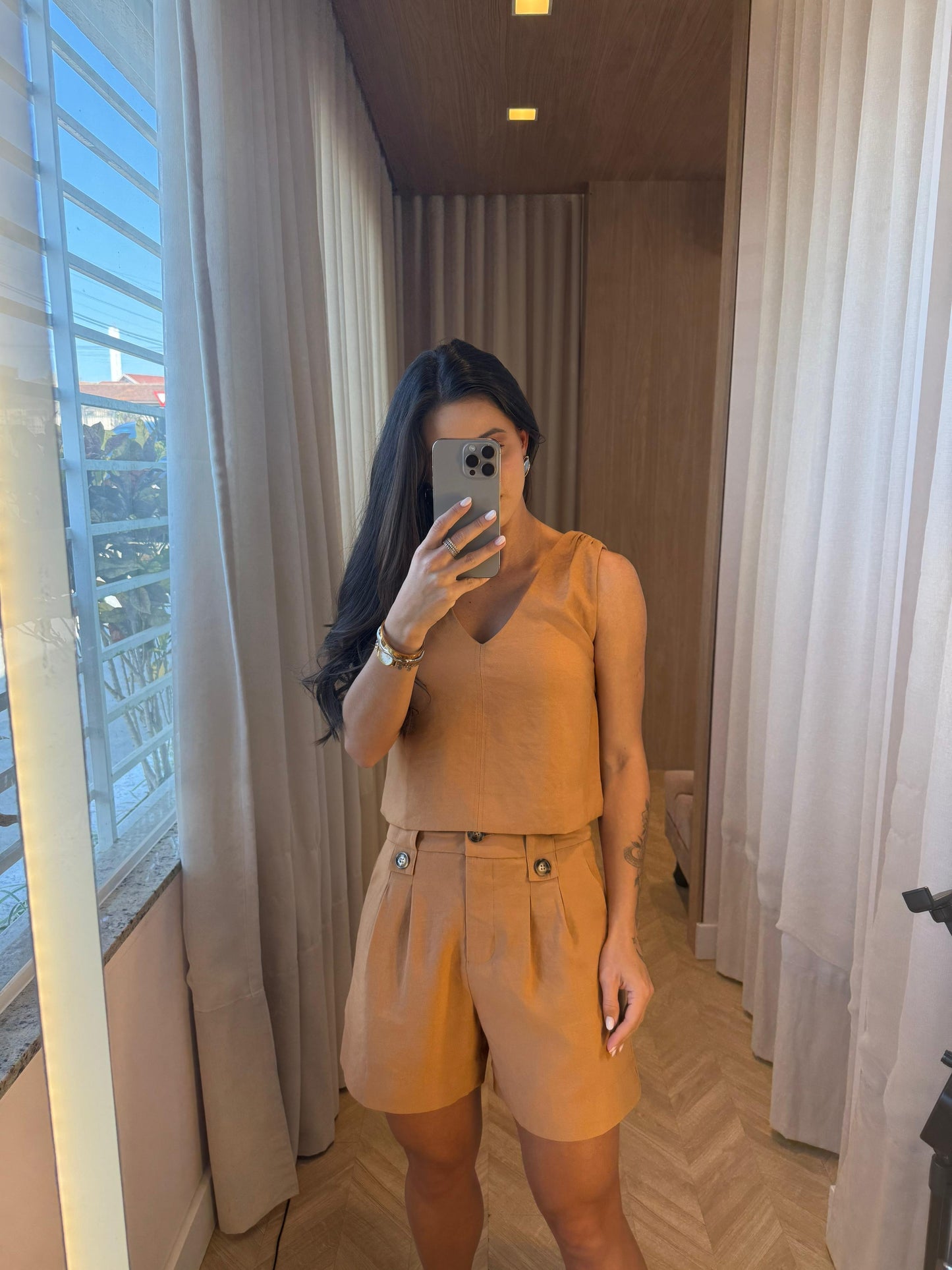Cropped Riviera - cores
