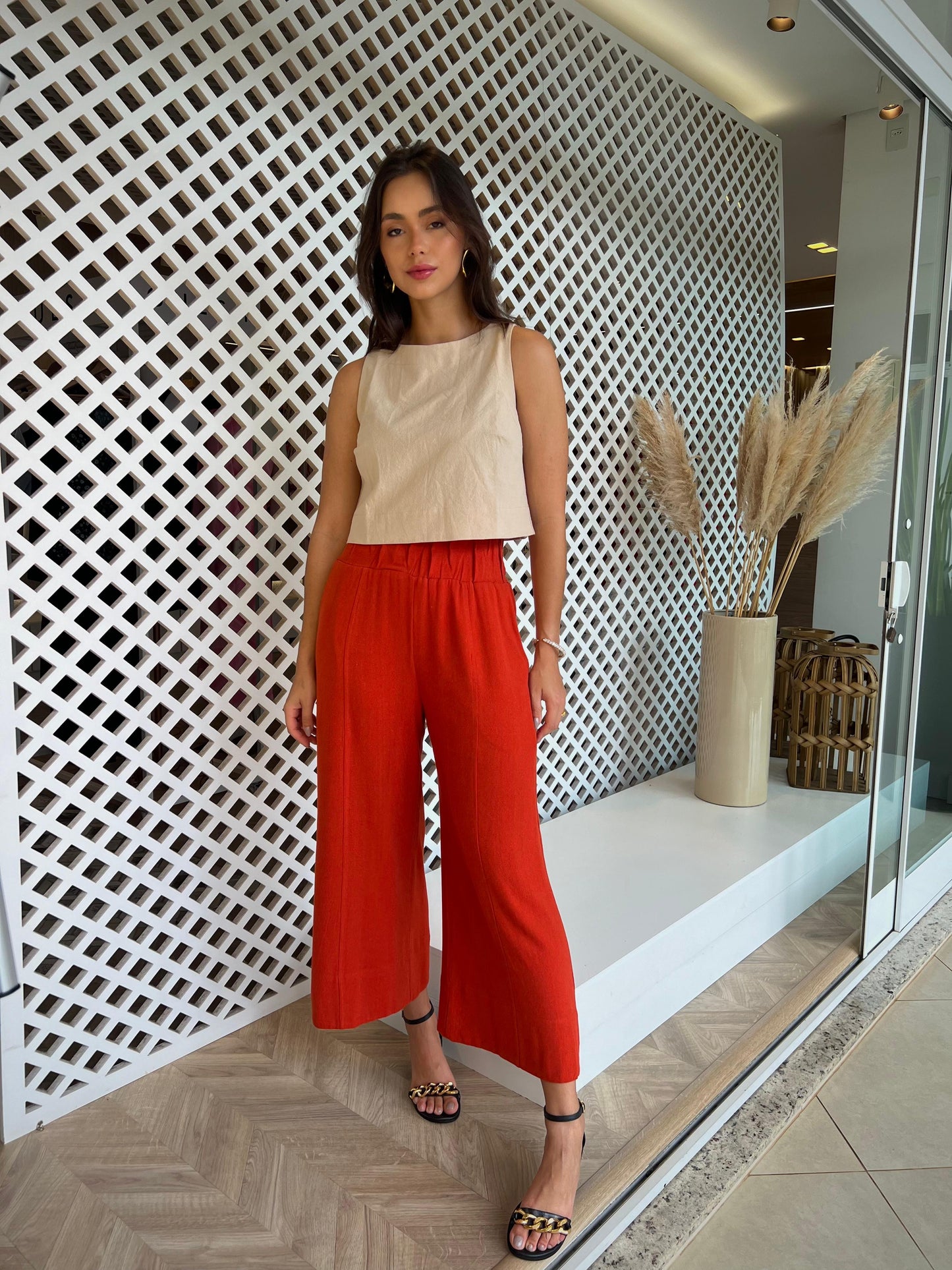 Calça Pantacurt Moss - cores