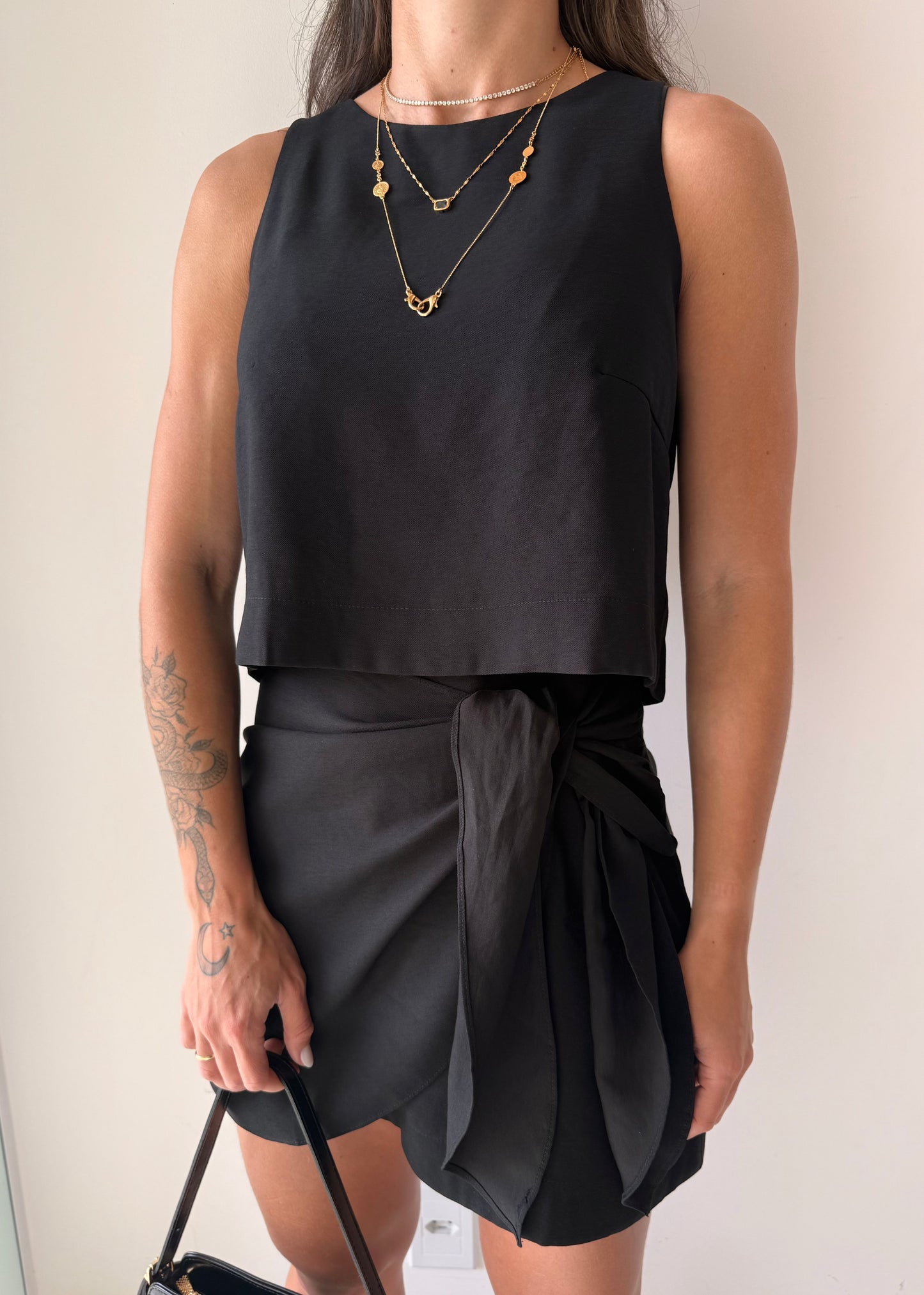 Short Saia Salar - cores