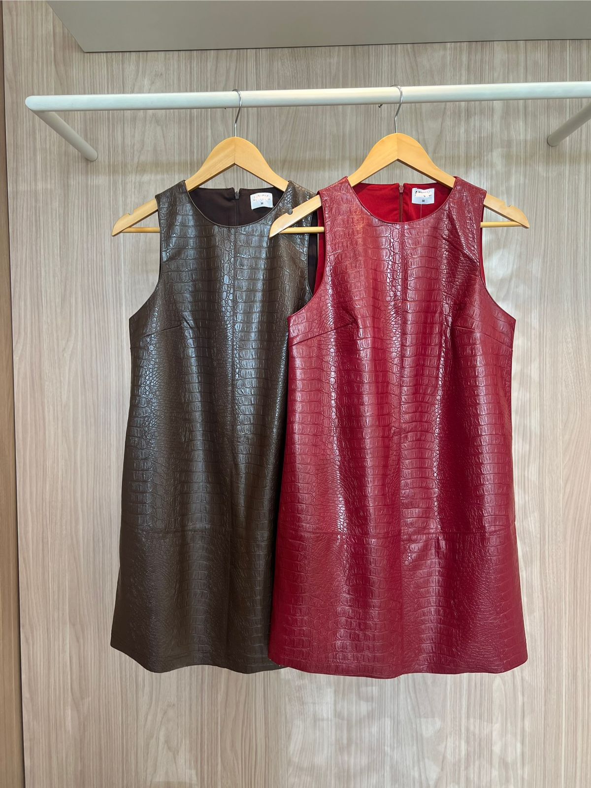 Vestido Croco Pietra - cores