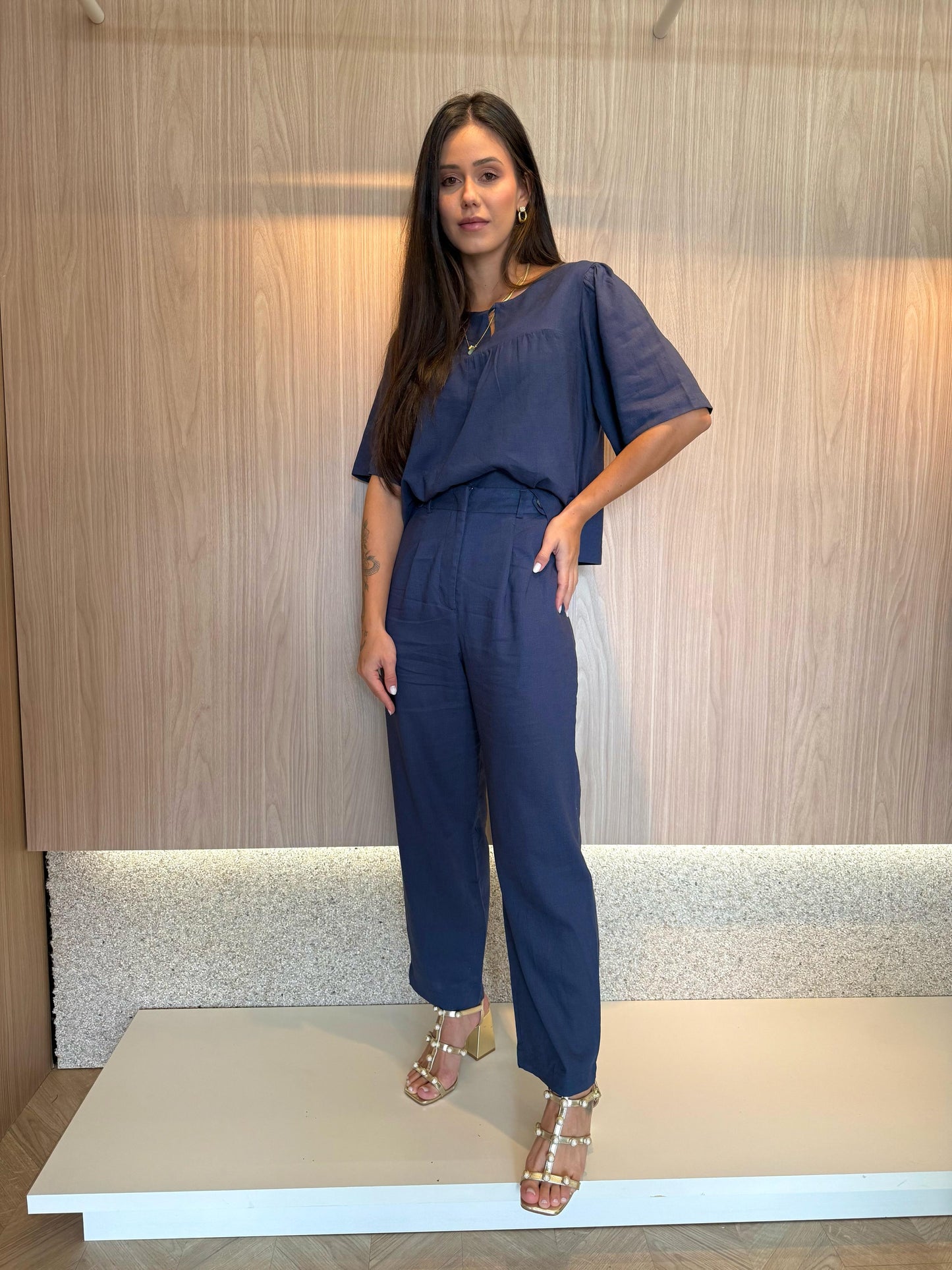 Calça Social Tower - cores