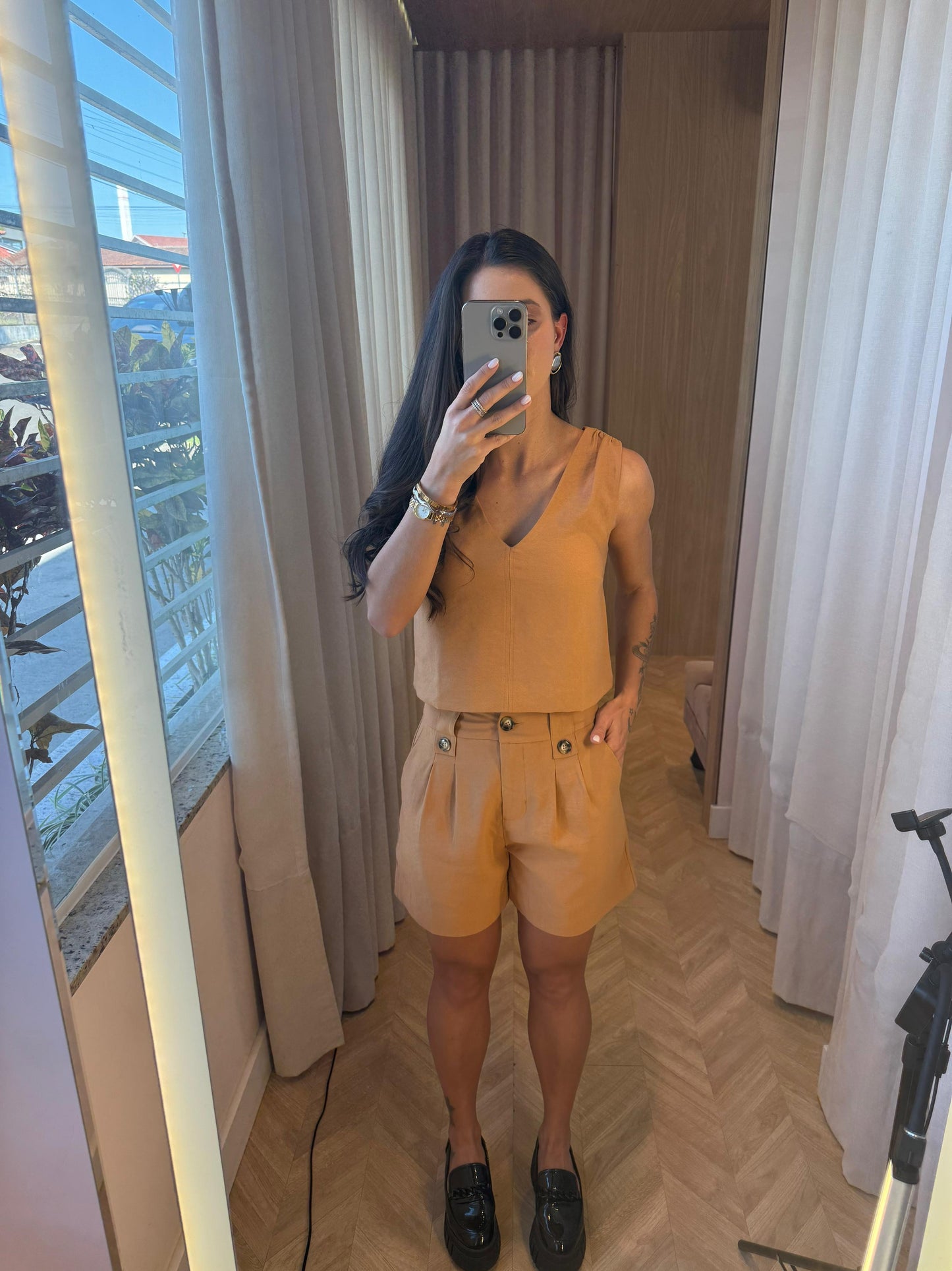 Cropped Riviera - cores