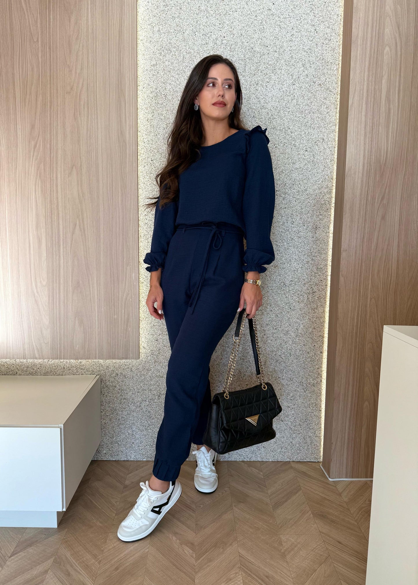 Blusa Soft Texturizada - cores