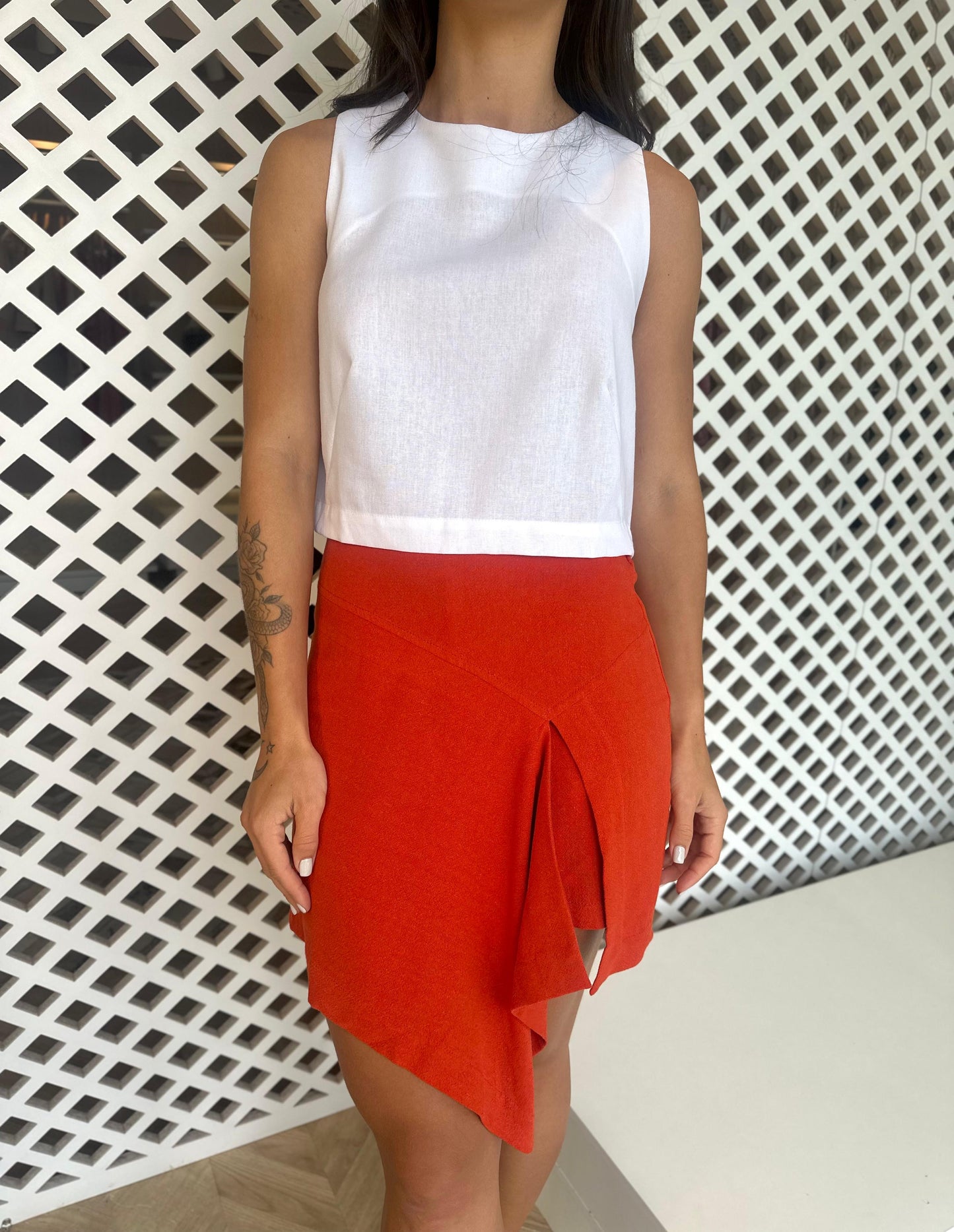 shorts saia moss - cores