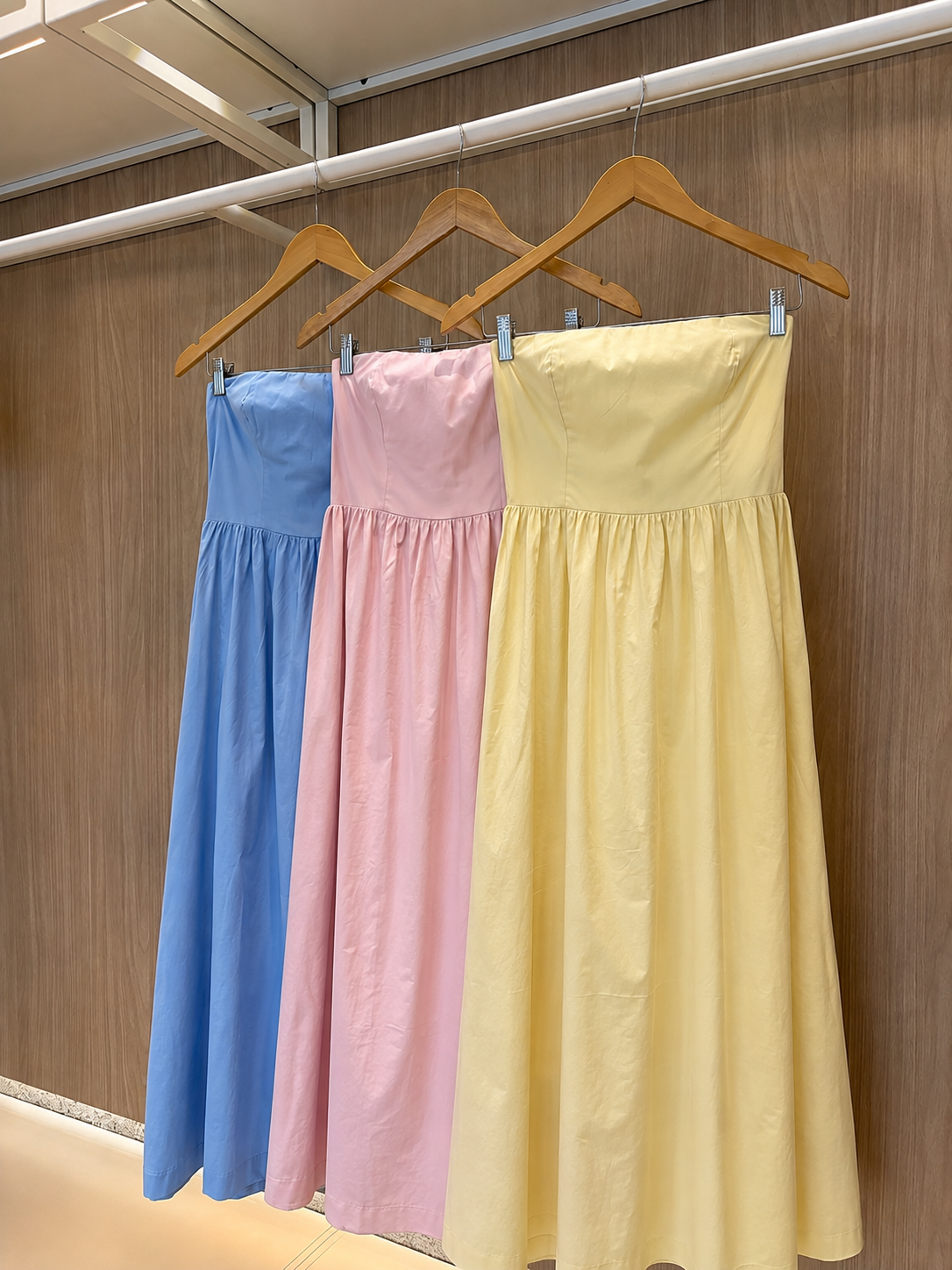 Vestido Midi Princess Candy - cores