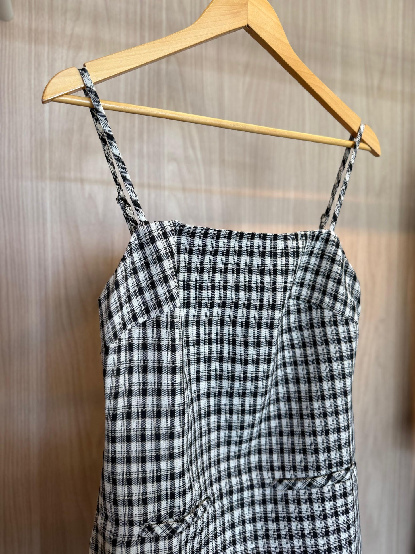 Vestido Estampado Barcelona