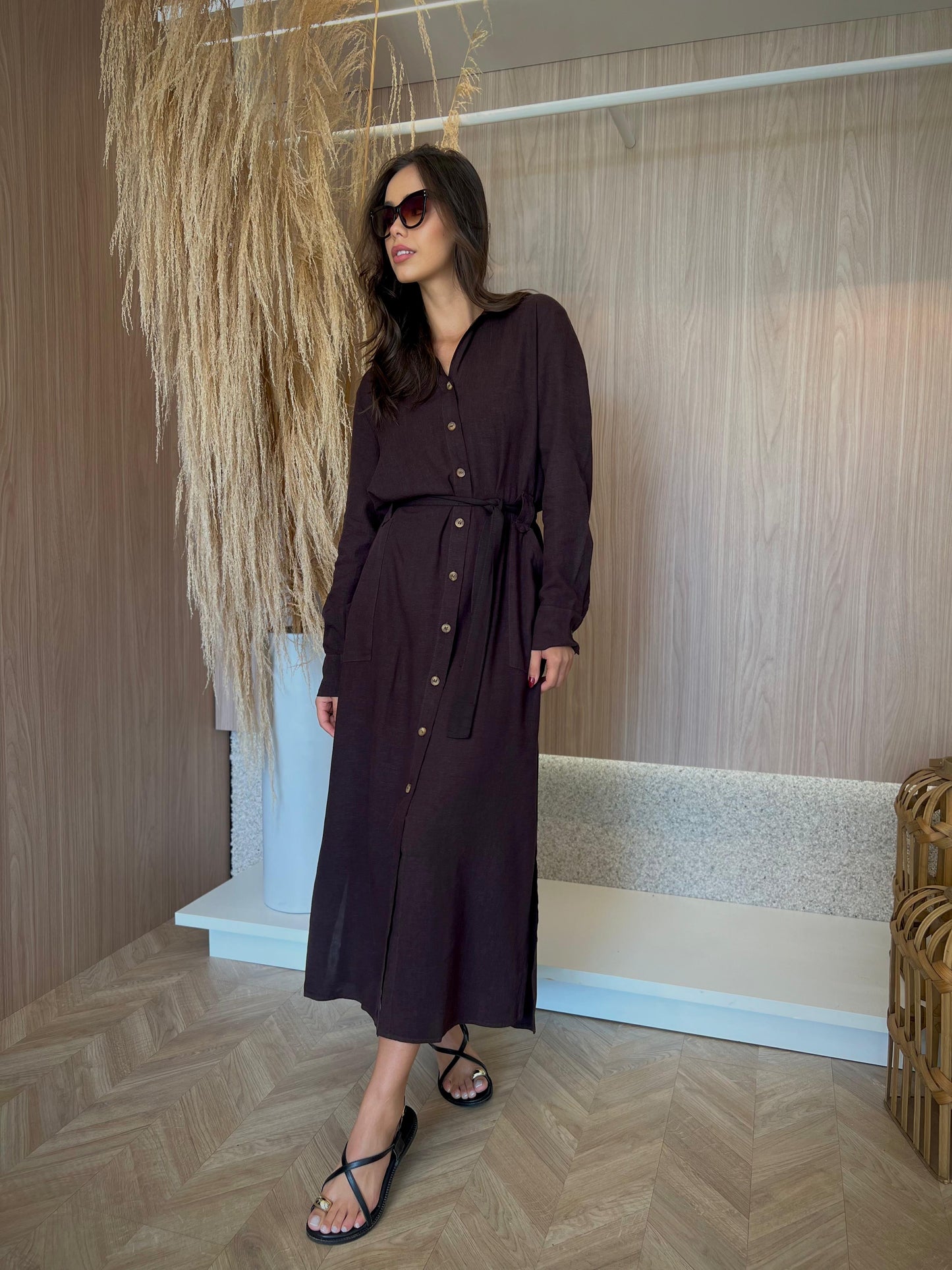 Chemise Alex - cores