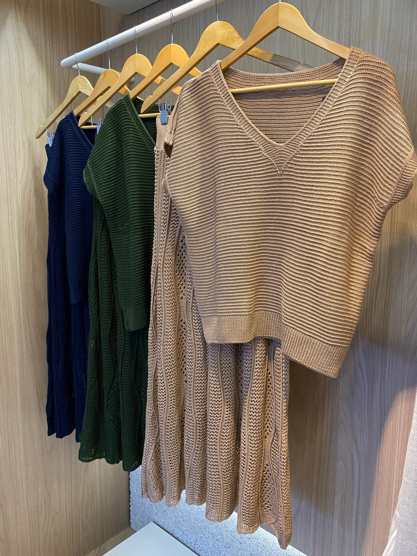 Conjunto Fio Madalena - cores