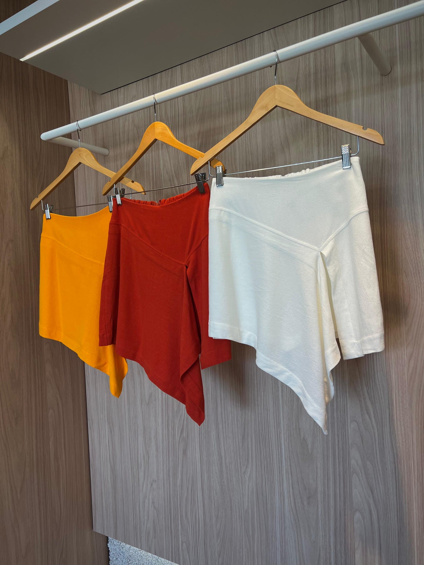 shorts saia moss - cores