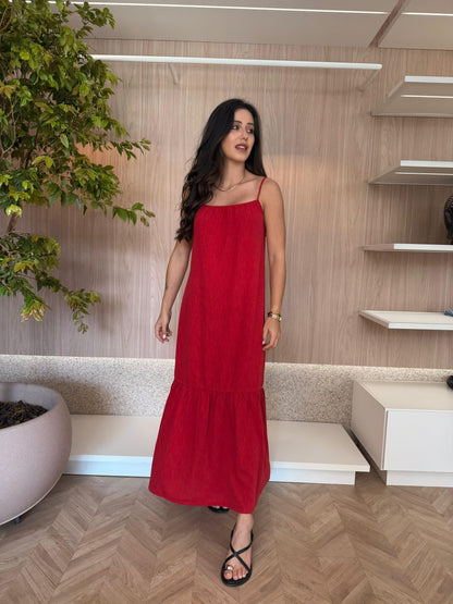 Vestido Solto Palm Beach - cores