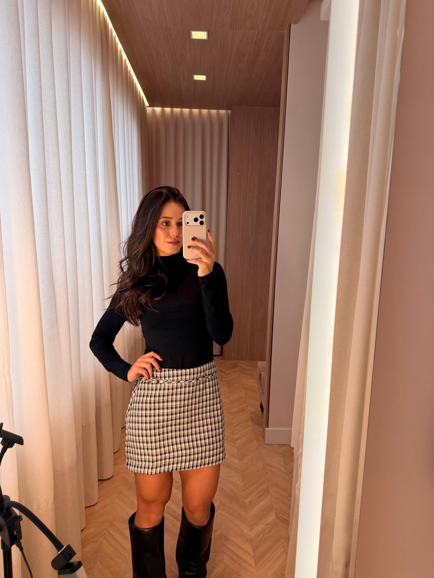 Short Saia Barcelona