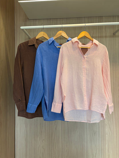 Camisa Ambi - cores