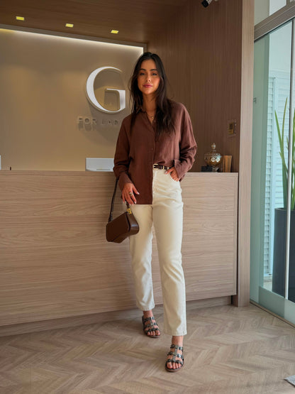 Camisa Capri - cores