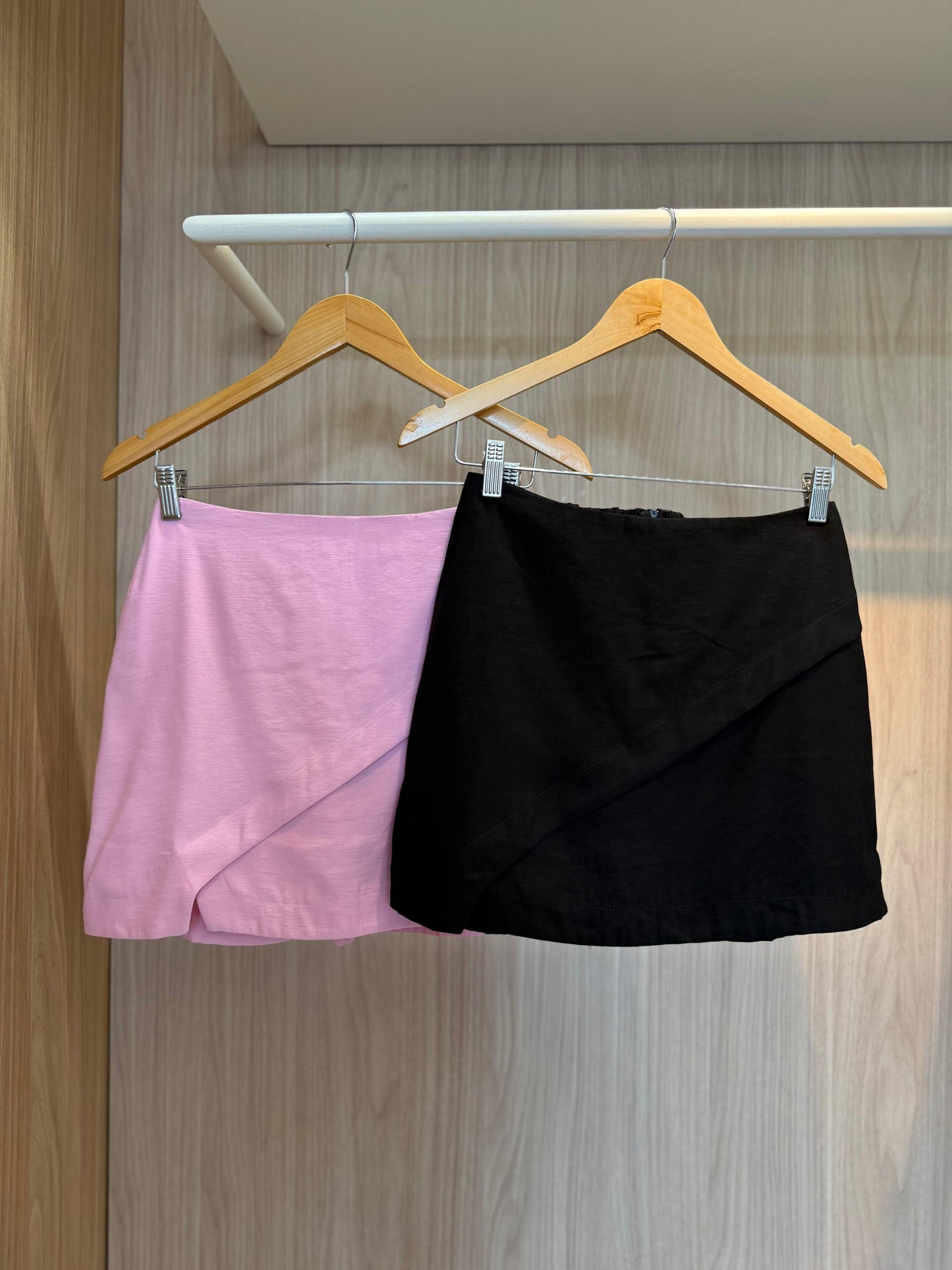 Short Saia Canavieiras - cores