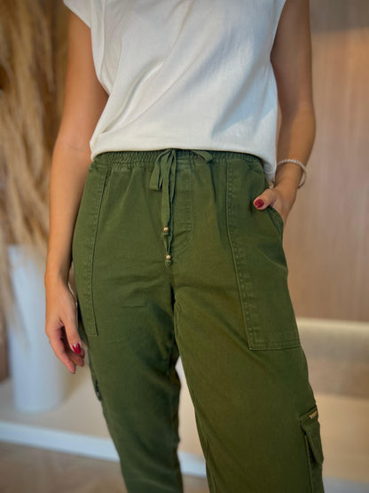 Calça Cargo Anselmi - cores