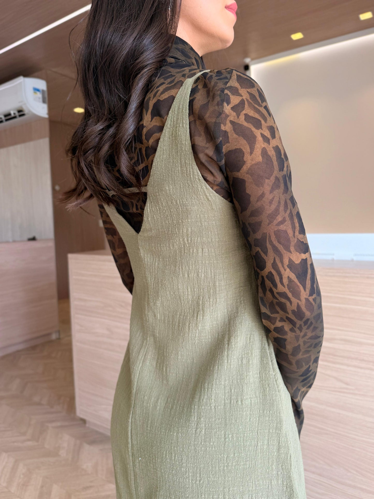 Vestido Longo Sagitário - cores