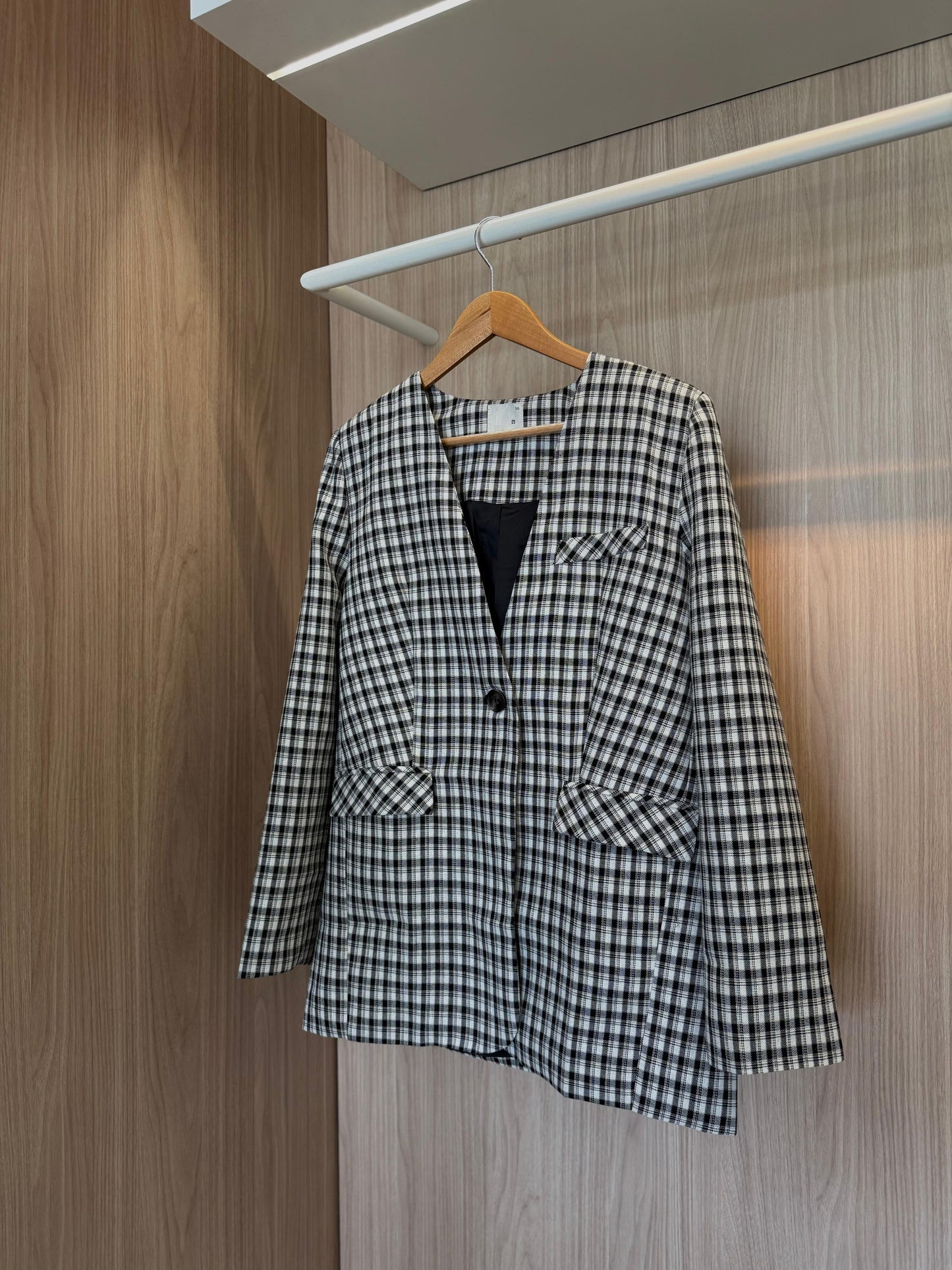 Blazer Alfaiataria Barcelona