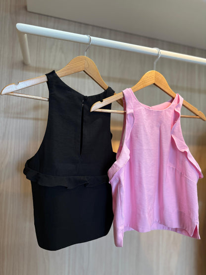 Regata Canavieiras - cores