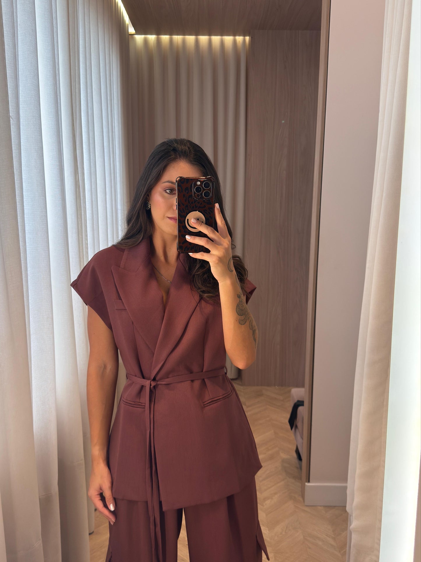 Colete Alfaiataria Libra