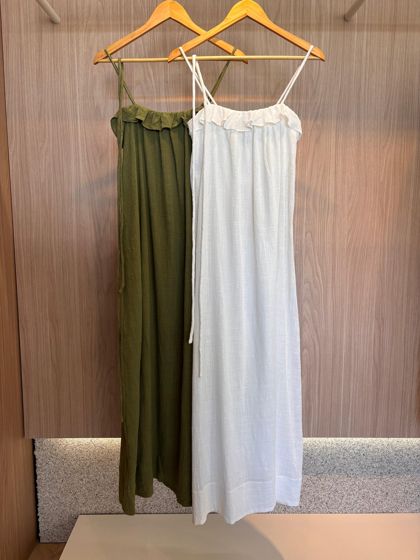 Vestido Amandine - cores