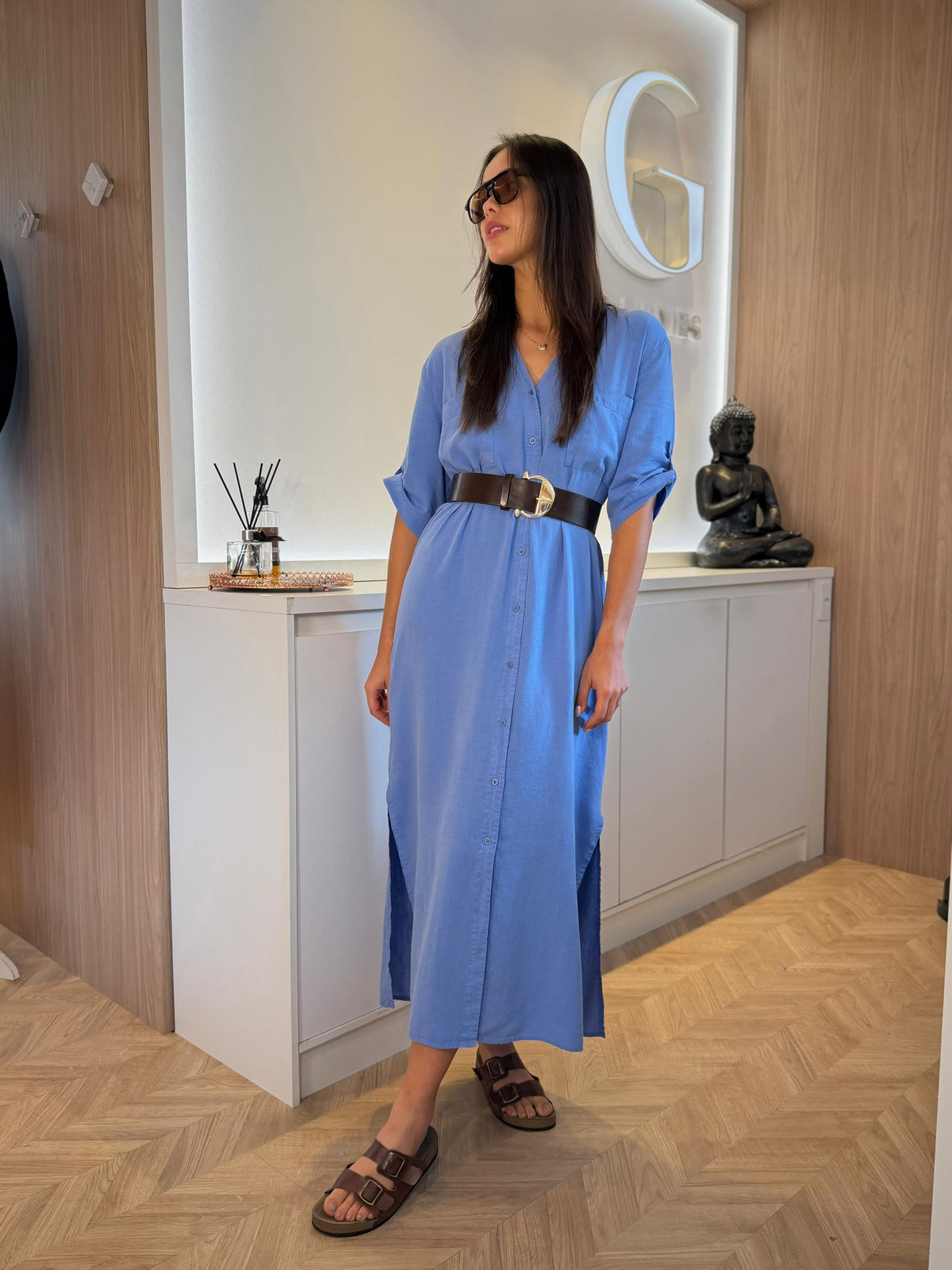 Chemise Salento - cores