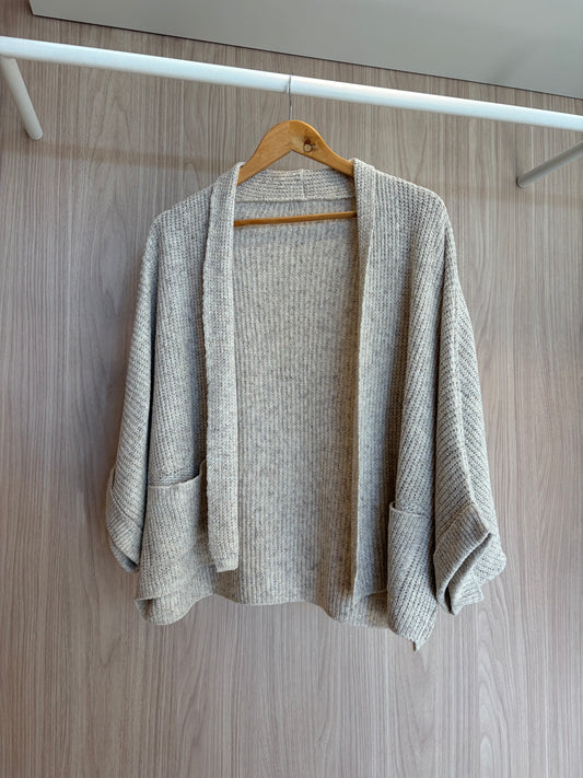 Cardigan Natural Marjorie