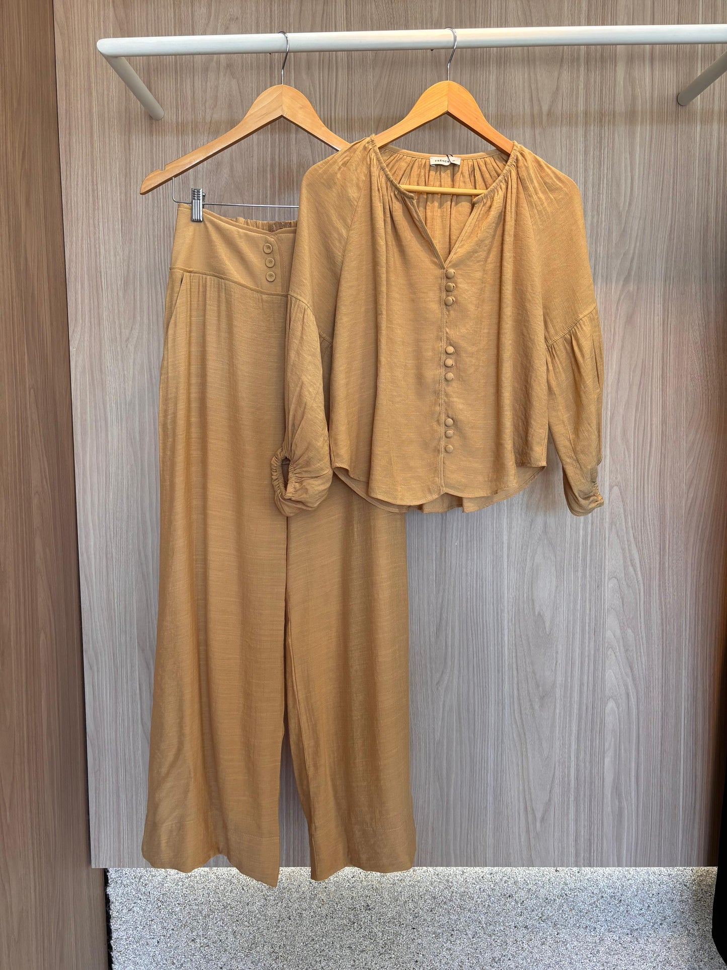 Calça Pantalona Carolina - cores